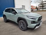 Toyota RAV 4 2.5 Hybrid Adventure Aut. AWD AHK - Toyota RAV 4 Gebrauchtwagen in München