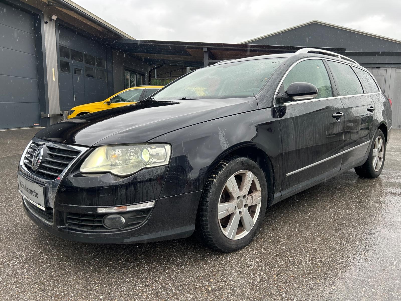 Volkswagen Passat Variant Highline 4Motion 2.0TDI