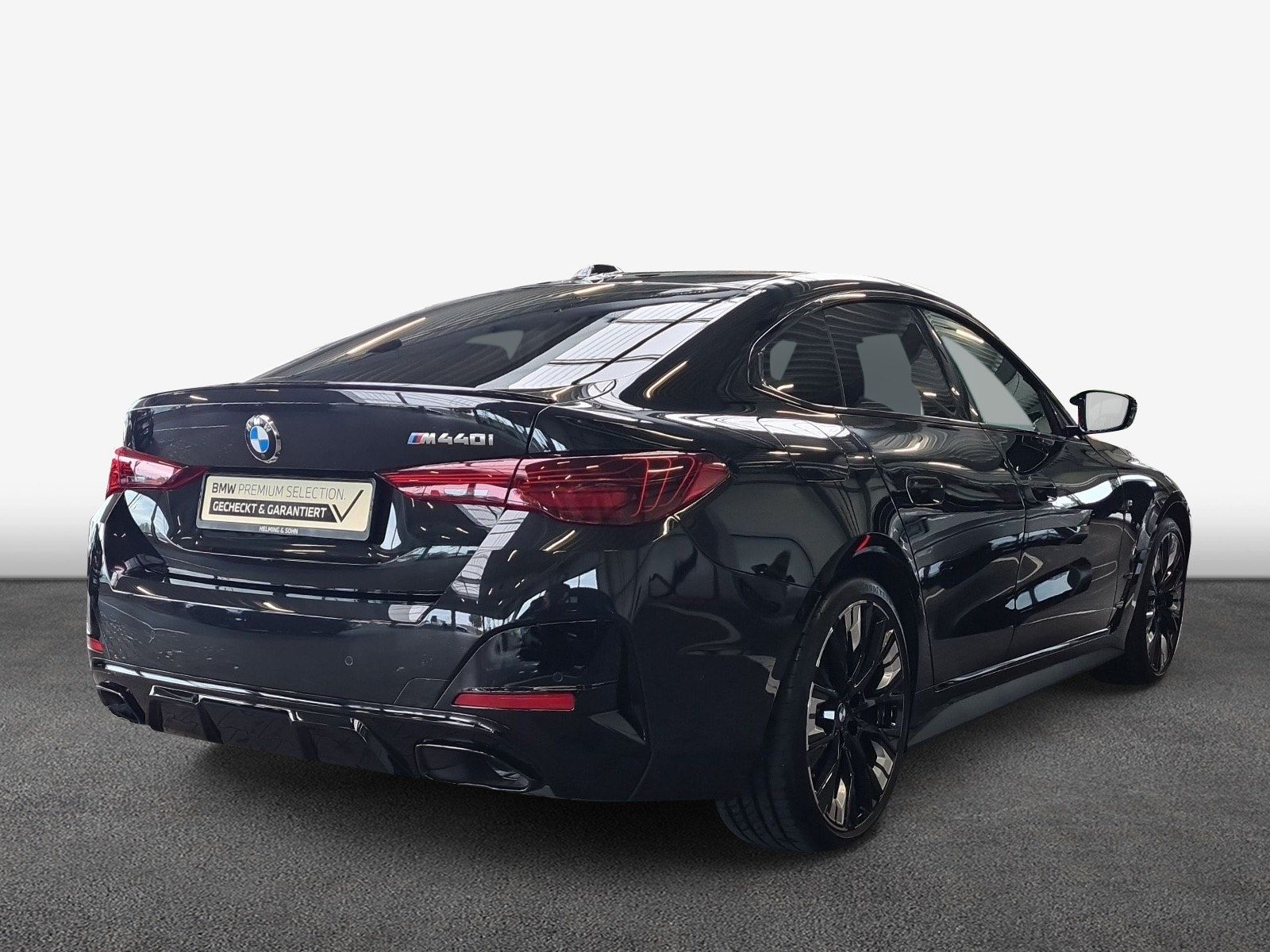 BMW M440i xDrive Gran Coupé HK HiFi AHK Head-Up ACC foto 2