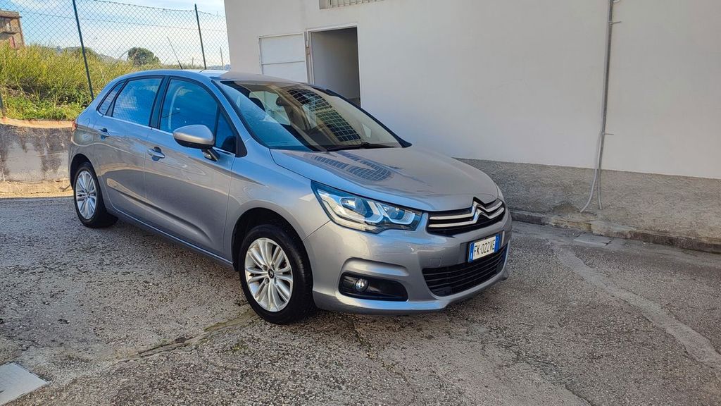 Image of Citroën C4