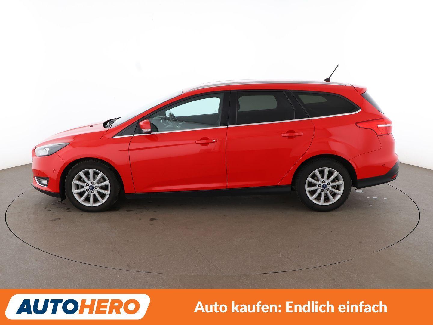 Ford Focus 1.0 EcoBoost Titanium*CAM*PDC*SHZ*KLIMA*