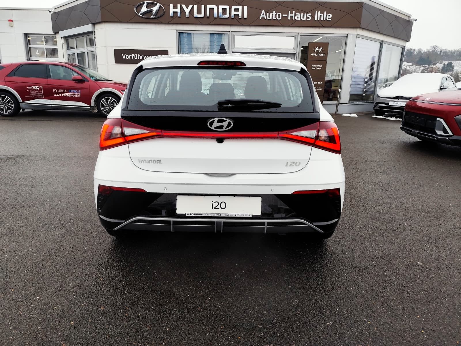 Hyundai i20 – Bild 6
