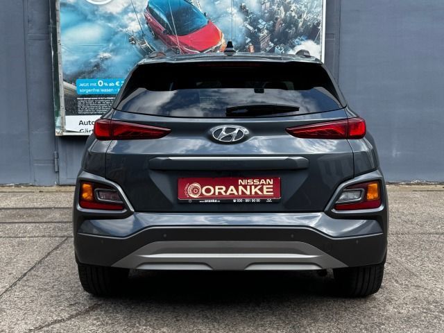 Fahrzeugabbildung Hyundai Kona 1,6 GDI Style Hybrid HUD*PDC*LED