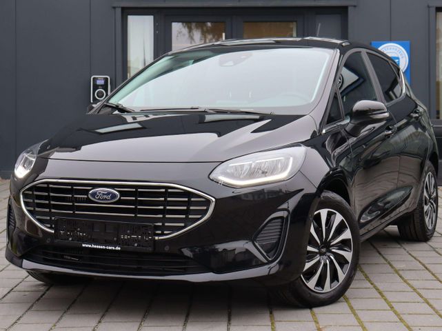 Ford Fiesta 1.0 EcoBoost Titanium AC-A*Sitzhzg*Kamera