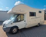 Rimor Katamarano 77S3 Scheckheft bei Ford - Rimor Wohnwagen & Wohnmobile