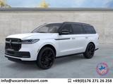 Lincoln 2026 Navigator AWD Black Label - Special Edition - Lincoln Navigator mit Panoramadach