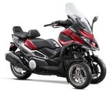 Kymco CV3 575i ABS - Kymco CV3