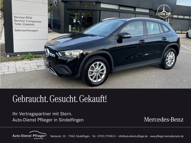 Mercedes-Benz GLA 180*Rückfahrkamera*MBUX*PTS*Sitzheizung