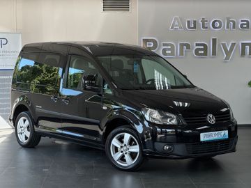 Volkswagen Caddy - 2