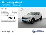 Volkswagen T-ROC 2.0 TDI DSG GOAL*AHK*KAMERA*NAVI*LED*17ZOL - Volkswagen T-Roc GOAL mit Diesel-Antrieb