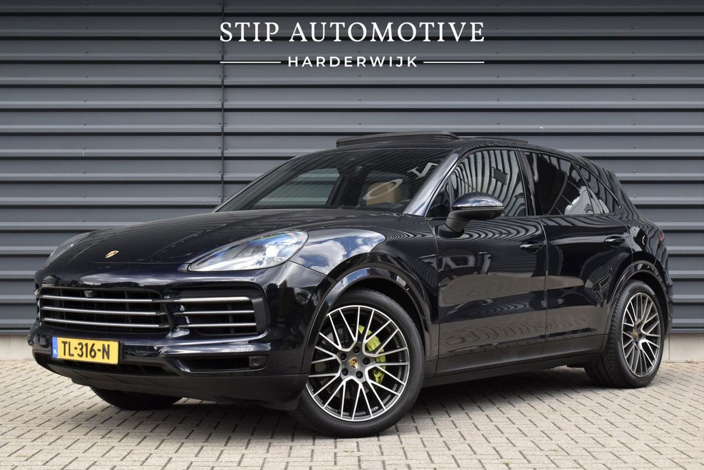 Image of Porsche Cayenne
