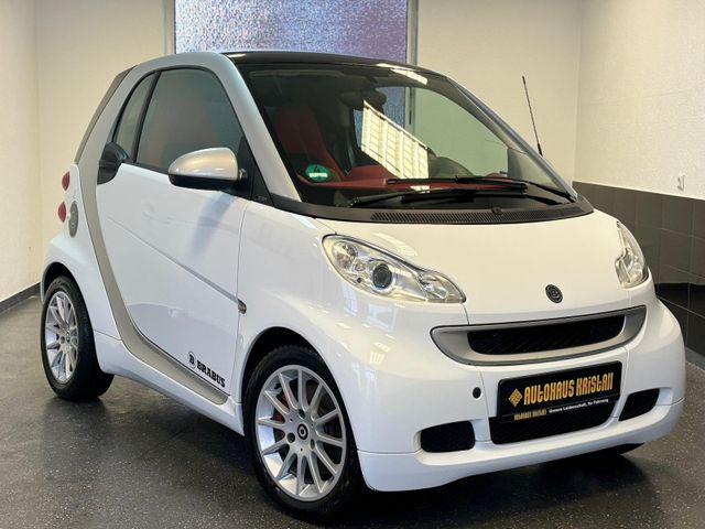 Smart fortwo 451 Automatik/PANO/KLIMA**TÜV NEU**