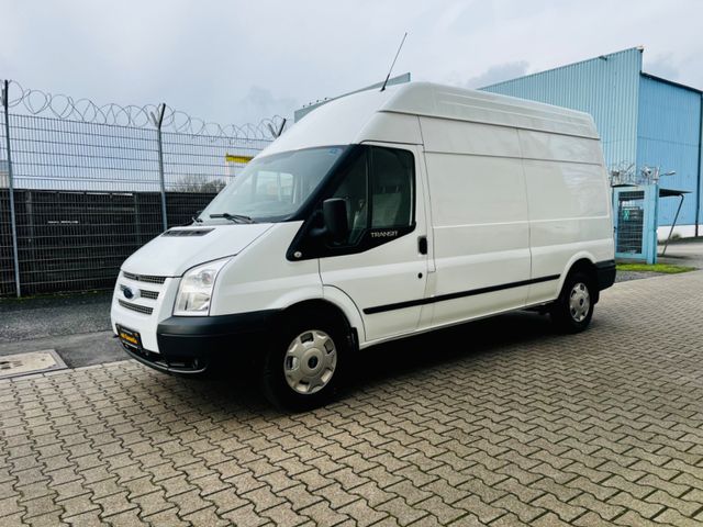 Ford Transit Kasten FT 350 L Trend/1HAND/KLIMA/NAVI/