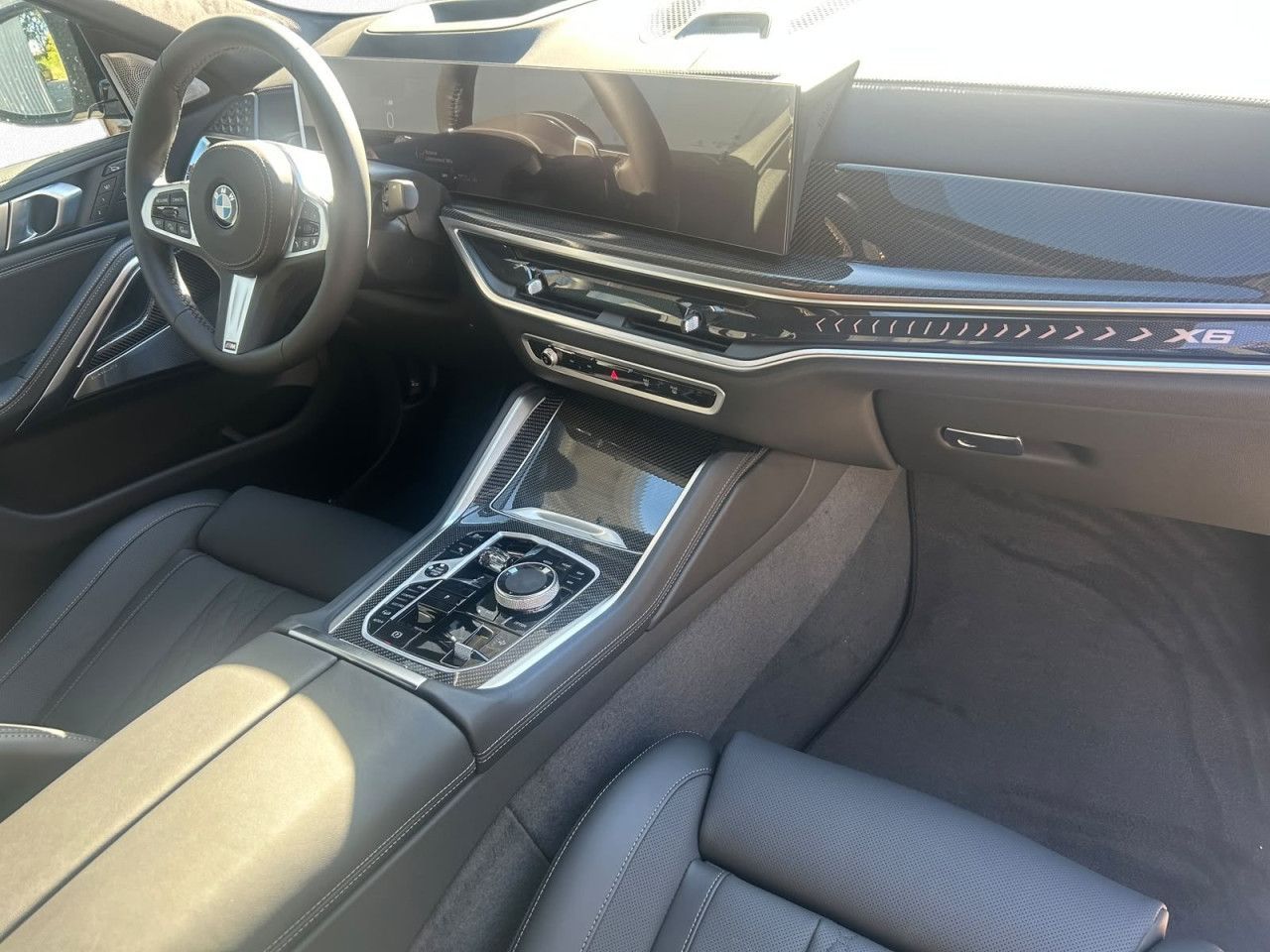 BMW X6 - Bild 11
