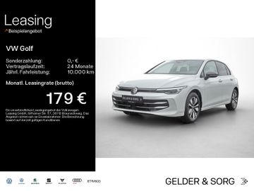 Volkswagen Leasingangebot: Volkswagen Golf 2.0 TDI Goal LED*RFK*AHK*Digital*ACC*DAB+