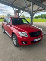 Mercedes-Benz GLK 200 CDI BlueEFFICIENCY - - Mercedes-Benz GLK 200: Cdi Blueefficiency