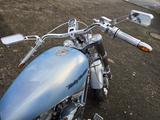 Harley-Davidson Zodiac Pro Street CustomBike - MOTORRAD AUS DEM JAHR 1999