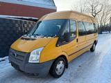Ford Transit Tourneo Hoch/lang Klima/ 9 Si... - Ford Tourneo lang Gebrauchtwagen