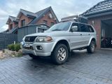Mitsubishi Pajero Sport - Mitsubishi Pajero aus 2003