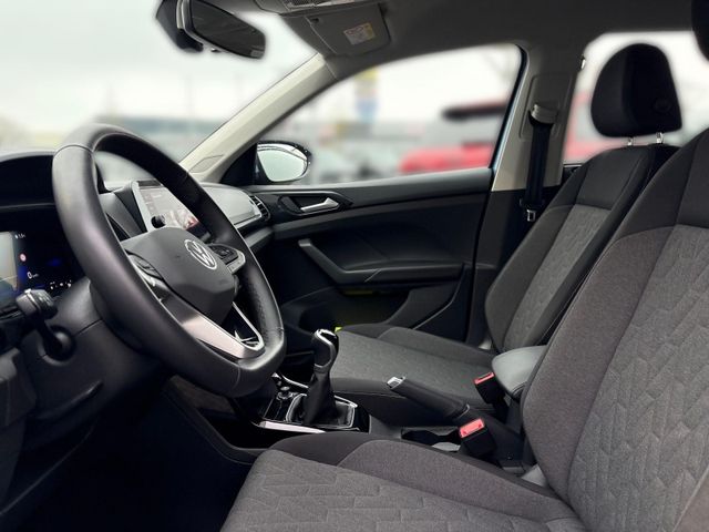 T-Cross 1.0 TSI LIFE +LED+NAVI+IQ.DRIVE+ACC+ALU+