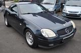 Mercedes-Benz SLK 200 * AUTOMATIC - 82.800 KM! * - Mercedes-Benz SLK aus dem Jahr 1997