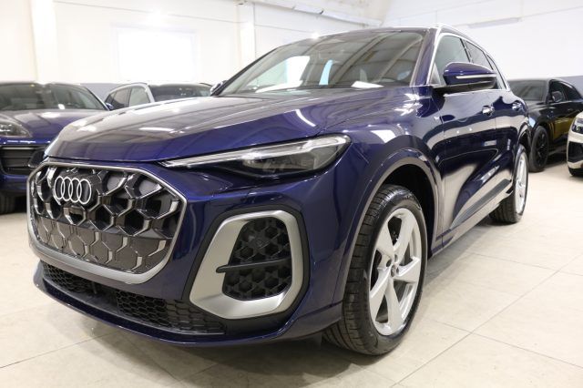 Audi AUDI Q5 40 TDI 204 CV quattro S tronic S line imagem 3