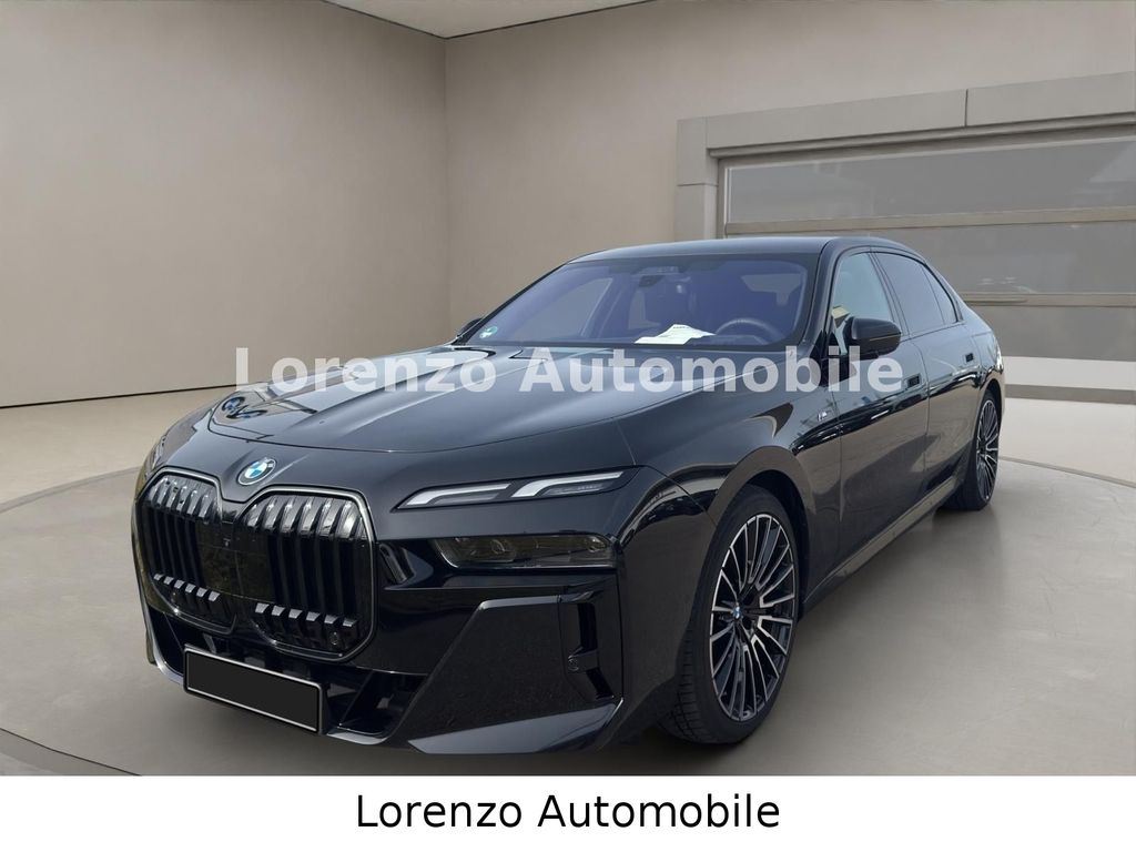 BMW 740