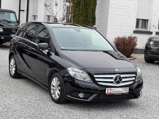 Mercedes-Benz B 180 Automatik *MB-Scheckheft*2.Hand*