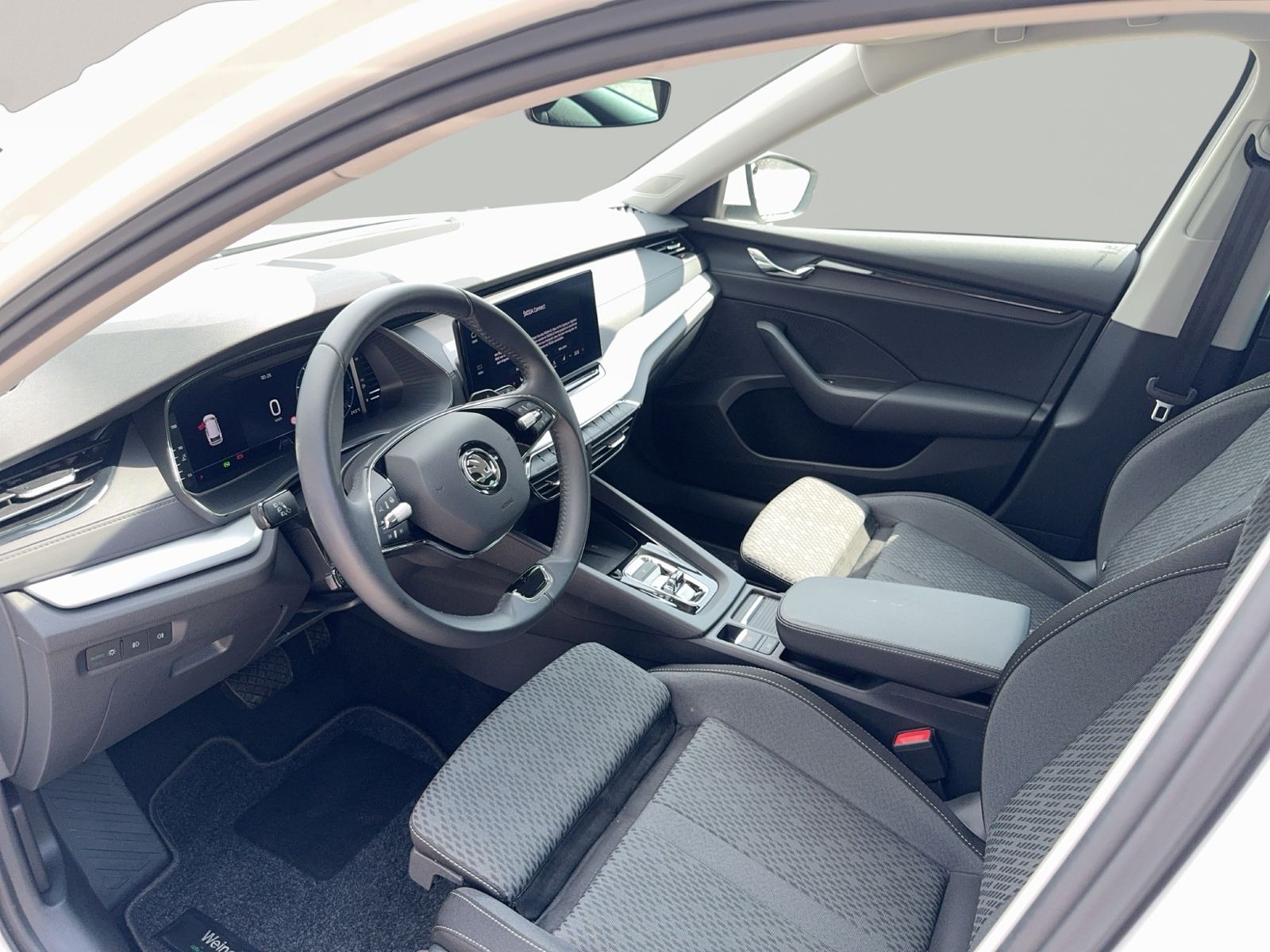 Octavia Combi 2.0 TDI DPF Ambition 4x4, Business