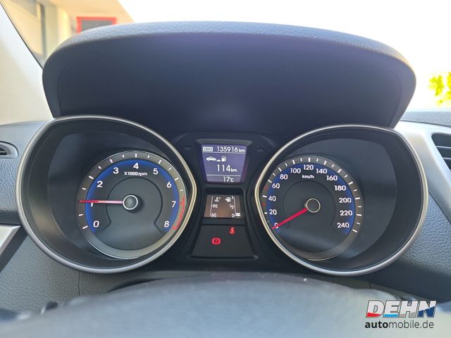 Hyundai i30cw 1.4 FIFA World Cup Edition Silver Navi PDC