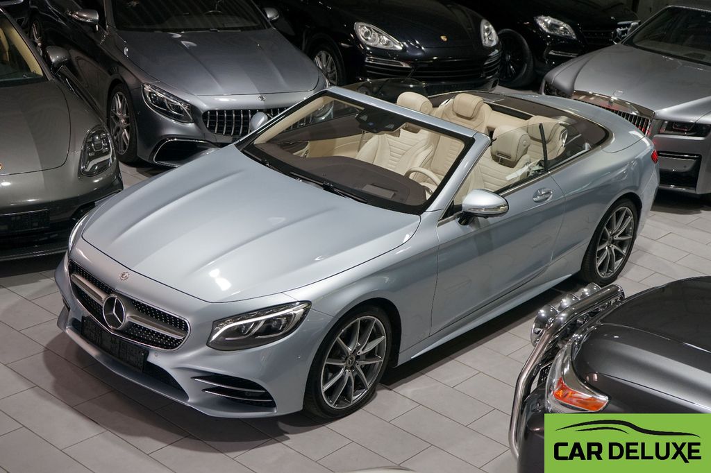 Mercedes-Benz S 560