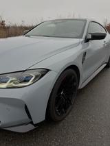 BMW M4 Competition*Laser*H&K*Driver*HeadUP*Carbon*DE - gebrauchte BMW M4 aus dem Jahr 2021