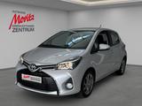 Toyota Yaris 1.3 Dual-VVTi Club Aut. *MIT WENIG KM!* - Toyota Yaris Gebrauchtwagen in Hannover