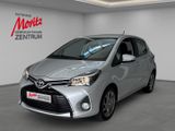 Toyota Yaris 1.3 Dual-VVTi Club Aut. *MIT WENIG KM!* - Toyota Yaris aus 2015