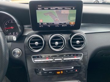 Bild 18 Mercedes-Benz GLC 300 Coupe 4Matic*AMG-L*AHK*BURMESTER*AMBIENT