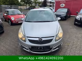 Opel Corsa D Sport - Opel Corsa: D Sport