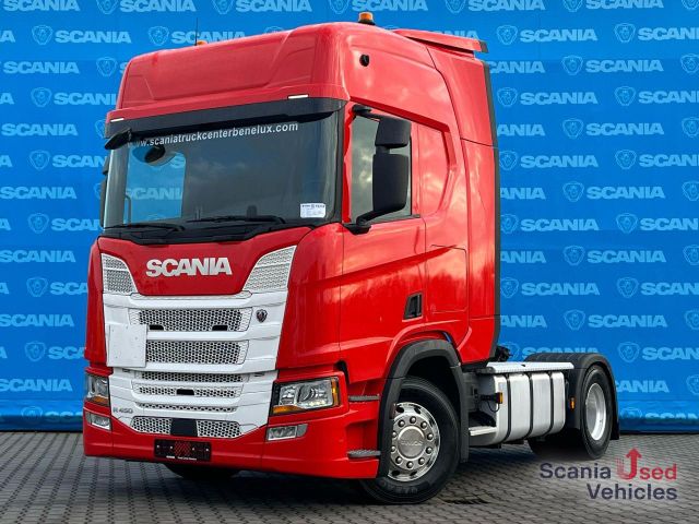 Scania R 450 A4x2NA RETARDER DIFF-LOCK 8T HYDRAULIC