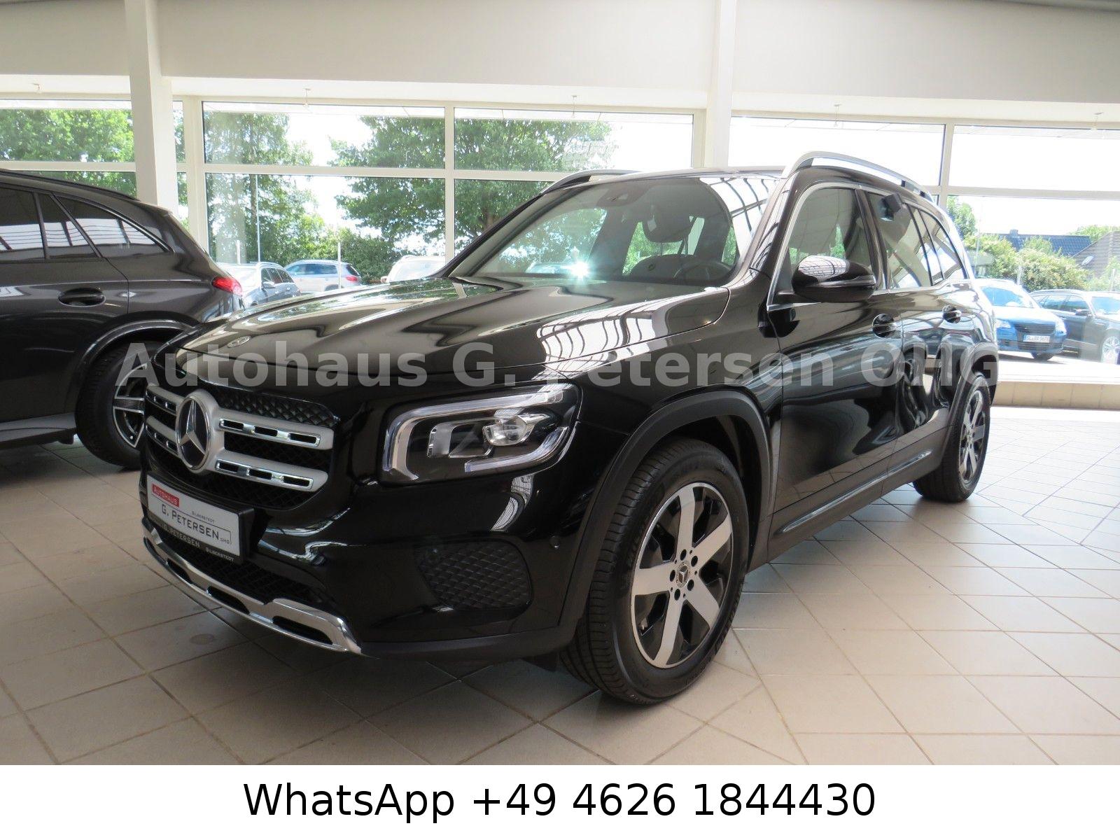 Mercedes-Benz GLB 200 d*CAM*Distr*Navi*AHK*LED*DAB*LM18
