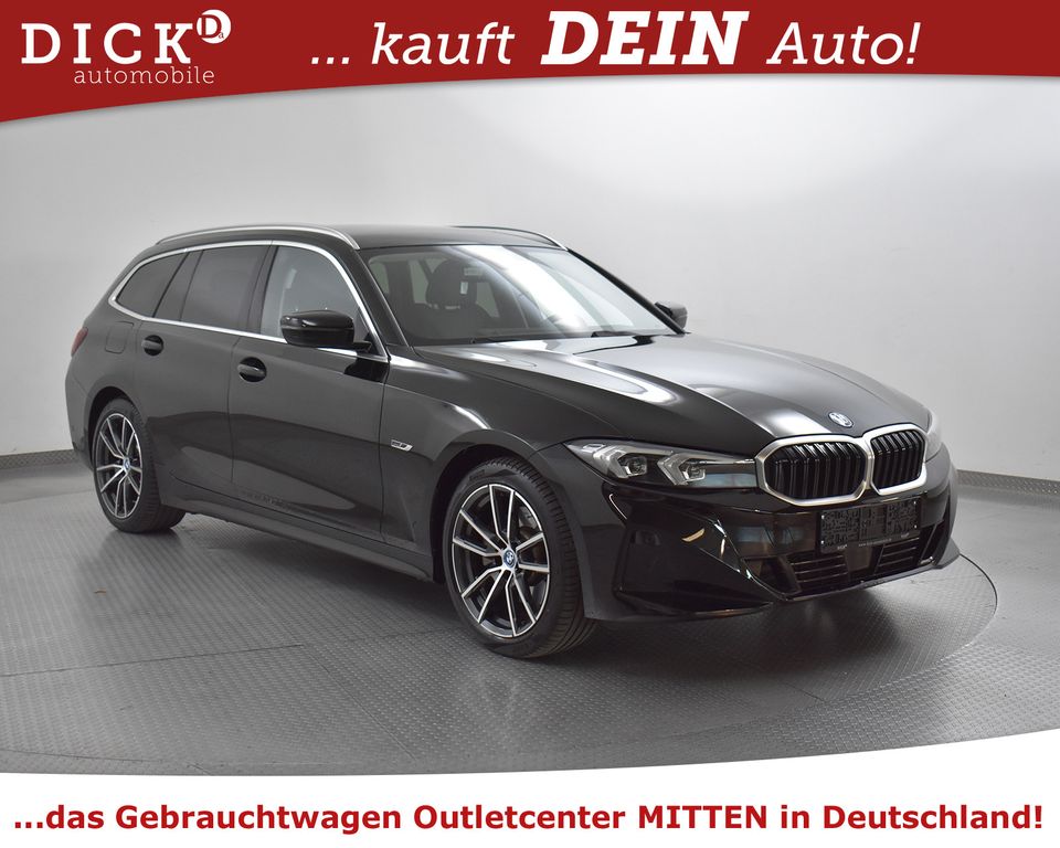 BMW 330 e FACEL Sport Line LEDER+PROF+KAM+VIRTU+LED+M