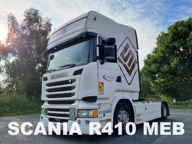 Scania R410 MEB | Topline | AdBlue only! | 2 Fahrhöhen