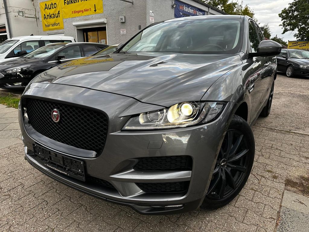 Image of Jaguar F-Pace