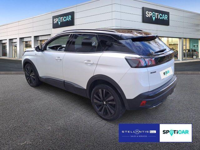 Peugeot 3008 GT HDi130 Automatik *Navi *SHZ *Schiebedach