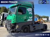 Mercedes-Benz ACTROS 1853 *ACCIDENTE*DAMAGED*UNFALL* - 4x4 Actros