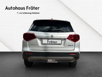 Fotografie 7 des Suzuki Vitara 1.4 Comfort+ Kamera ACC Pano Teilleder