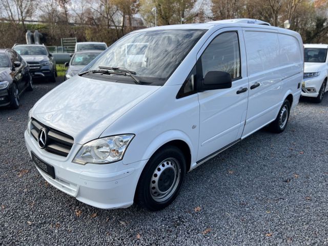 Mercedes-Benz Vito 116 CDI lang+KÜHLKASTEN KESSTNER+AUTOM+KLIM