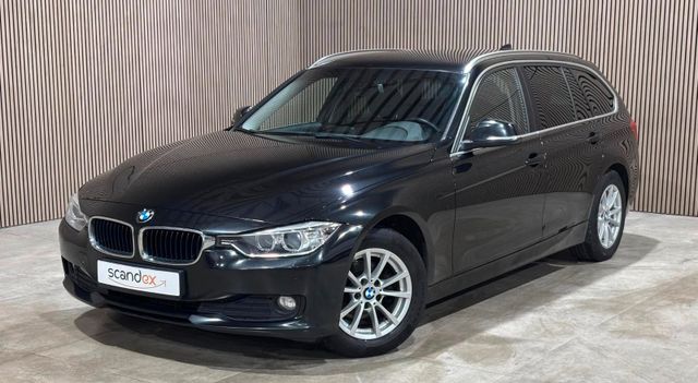 BMW 318d 143 Touring Aut.