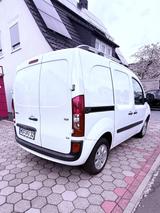Mercedes-Benz Citan Automatik - Mercedes-Benz Citan von privat