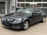 Mercedes-Benz C 180 Coupe BlueEfficiency * Xenon * Navi * - Mercedes-Benz C 180 aus 2012: Coupé