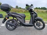 Honda Vision 110 NSC JK04 mit Heidenau Bereifung K66 - HONDA NSC VISION 110