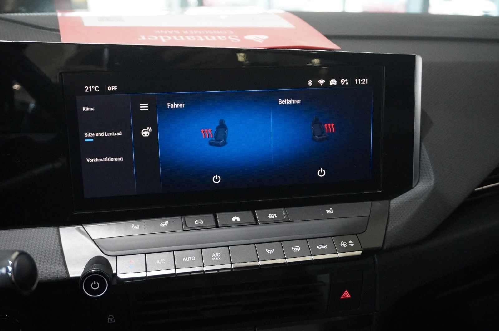 Fahrzeugabbildung Opel Astra L Lim. 1.6 HYBRID EDIT. NAVI/SPORT/KAMERA